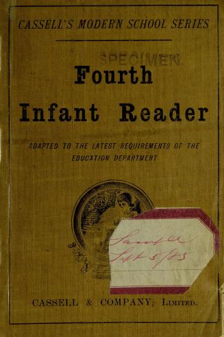 Fourth infant reader