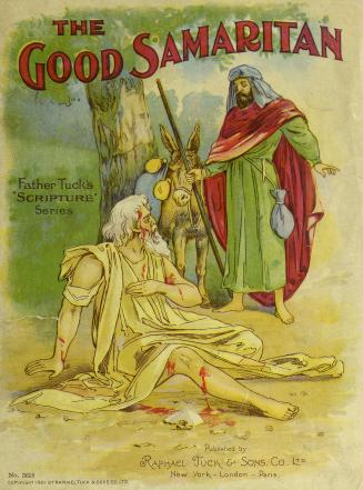 The good Samaritan