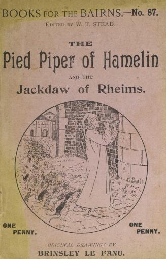 The Pied Piper of Hamelin First edition