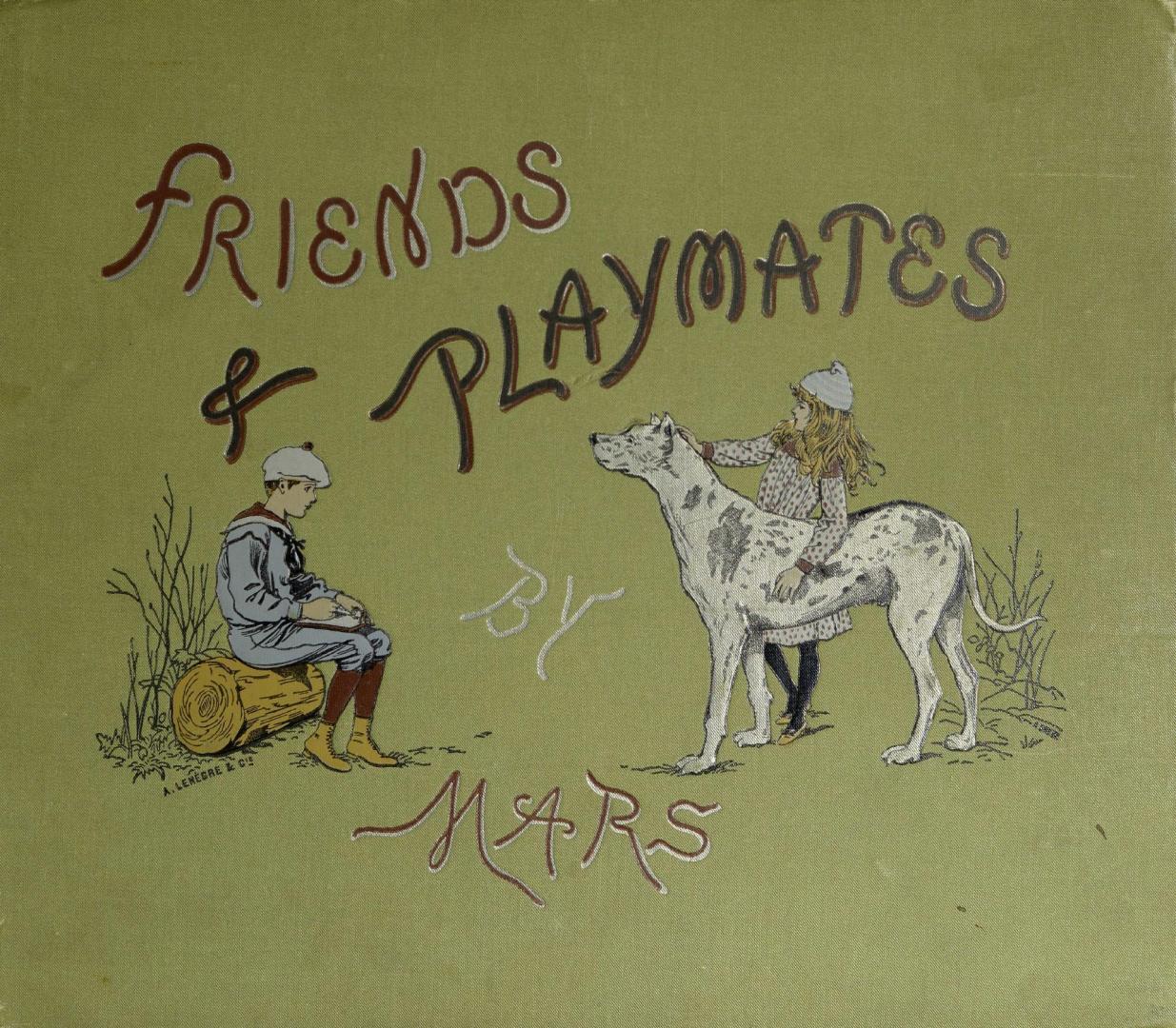 Friends & playmates