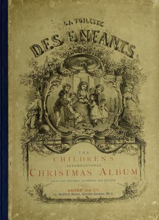 Children's international Christmas album : tales for children in French and English