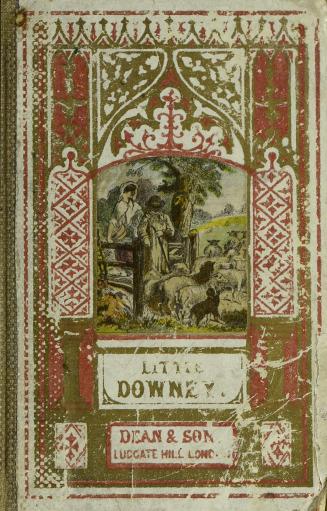 The adventures of a field mouse, or, The history of little Downy