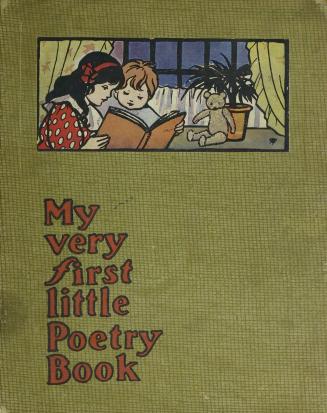My very first little poetry book