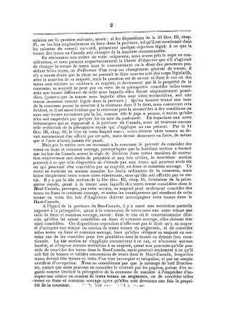 Réponse à une adresse de l'Assemblée législative, en date du 6 septembre 1852, demandant ''copie de toutes les dépêches et correspondances échangées e(...)