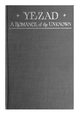 Dark grey cover with title in silver.