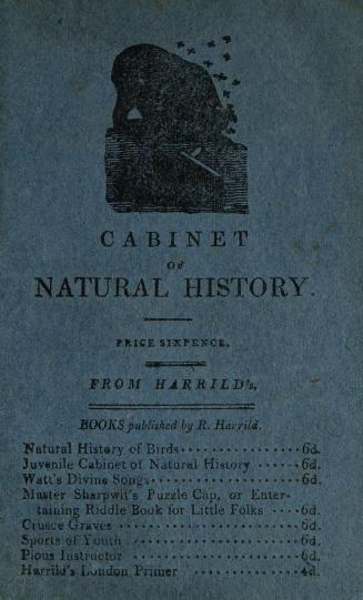 The juvenile cabinet of natural history