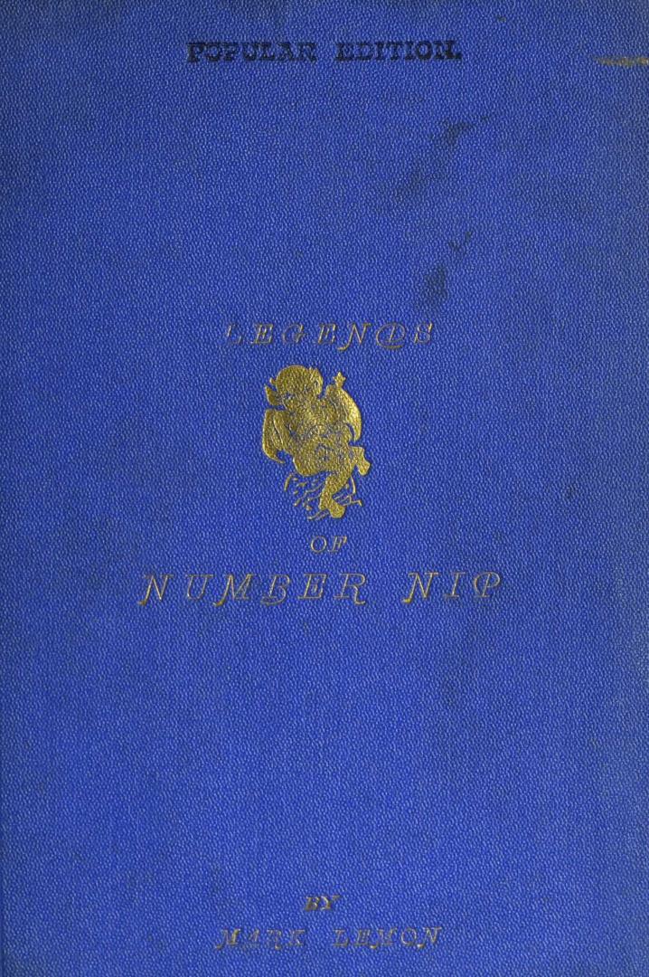 Legends of Number Nip