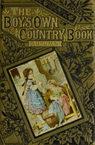 The boy's own country book of Autumn