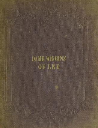 Dame Wiggins of Lee and her seven wonderful cats : a humorous tale