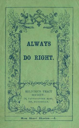 Always do right