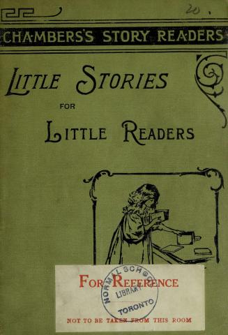 Little stories for little readers