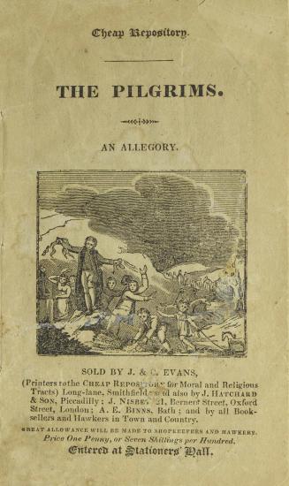 The pilgrims : an allegory