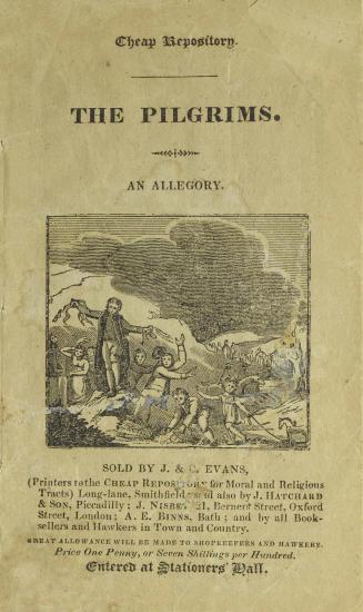 The pilgrims : an allegory