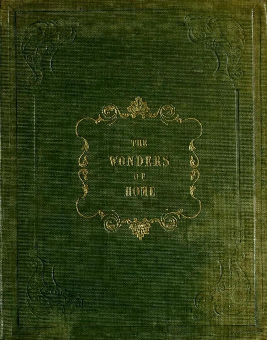 The wonders of home : in eleven stories