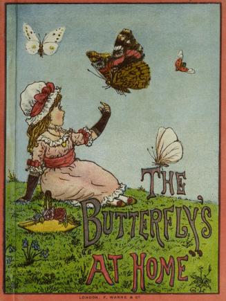 The butterfly's "at home"