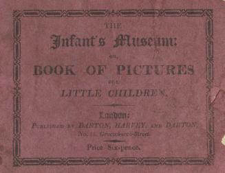The infant's museum, or, Book of pictures