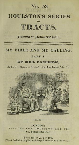 My Bible and my calling. Part I