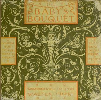 The baby's bouquet : a fresh bunch of old rhymes & tunes