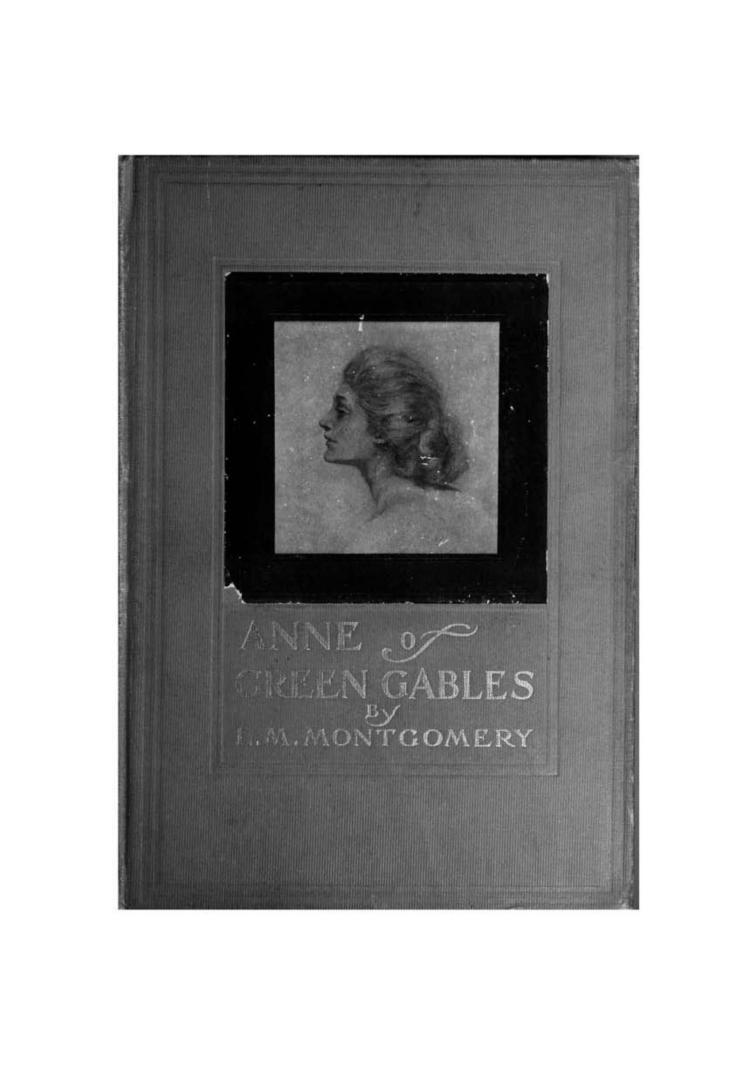 Anne of Green Gables