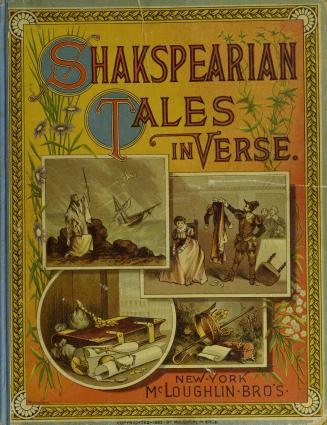 Shakspearian tales in verse for children