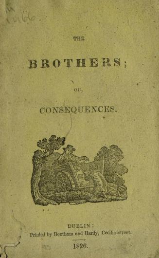 The brothers, or, Consequences : a story of what happens every day