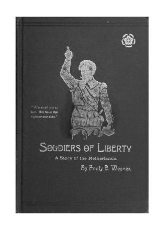 Soldiers of liberty, or, ''From the great deep''