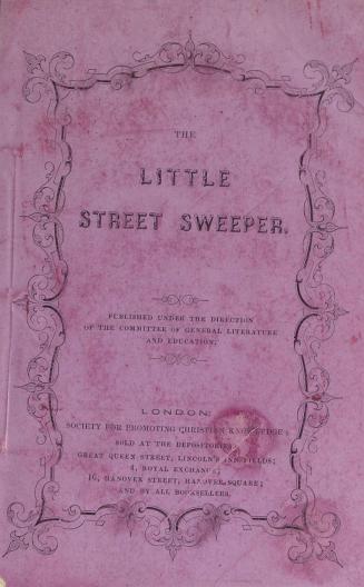 The little street sweeper : a story founded on facts