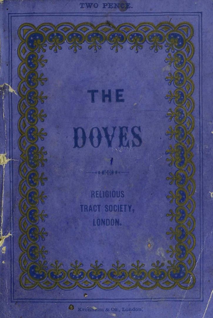 The doves and other tales