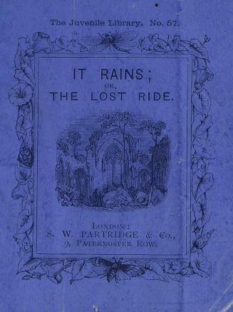 It rains, or, The lost ride