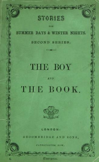 The boy and the book