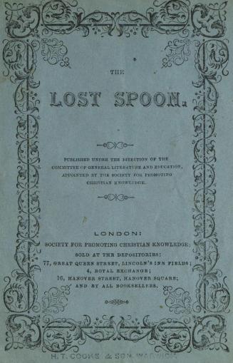 The lost spoon