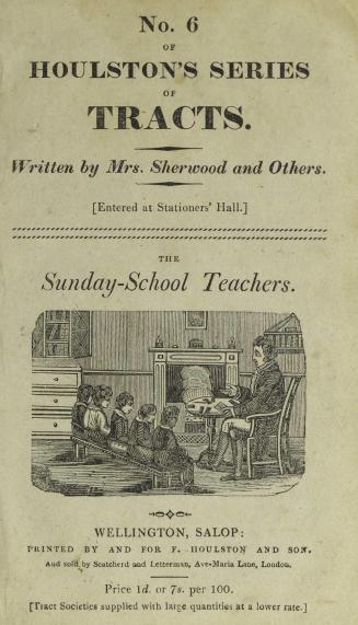The Sunday-school teachers