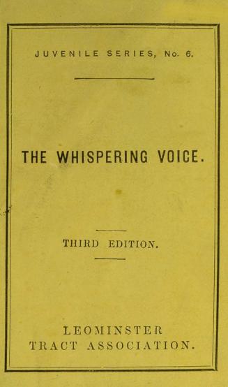 The whispering voice