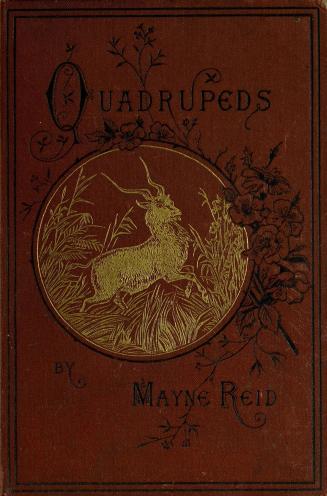 Quadrupeds : a book of zoology for boys