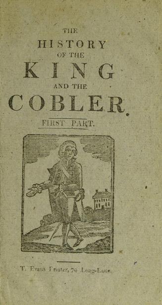 The history of the king and cobler