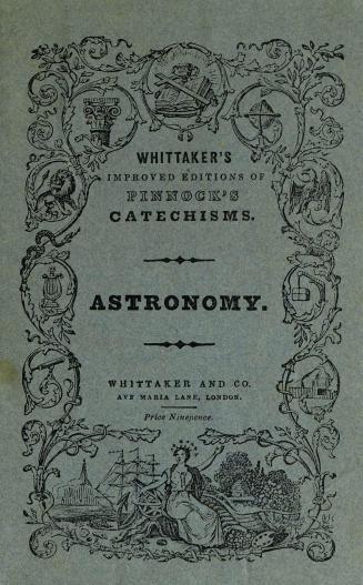 A catechism of astronomy