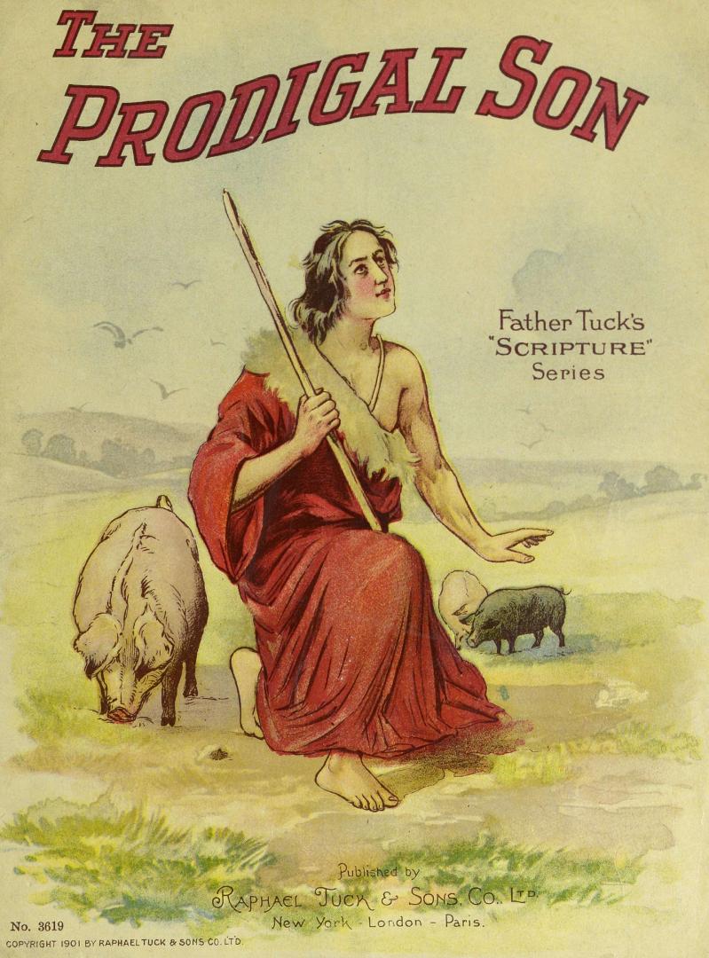 The prodigal son