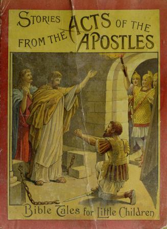 Stories from the Acts of the Apostles : Bible tales for little children