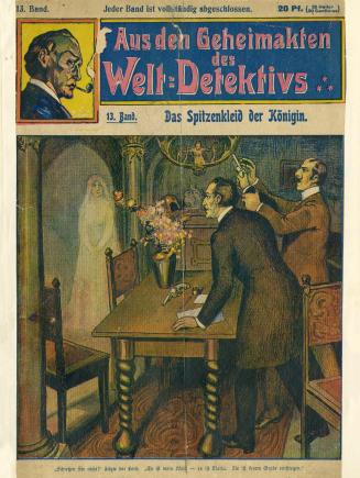 Das Spitzenkleid der Königin