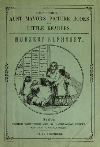 Nursery alphabet
