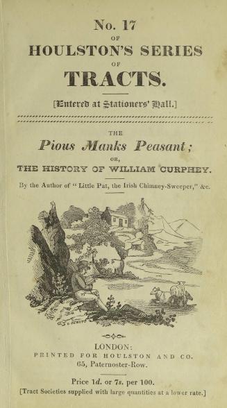 The pious Manks peasant, or, The history of William Curphey