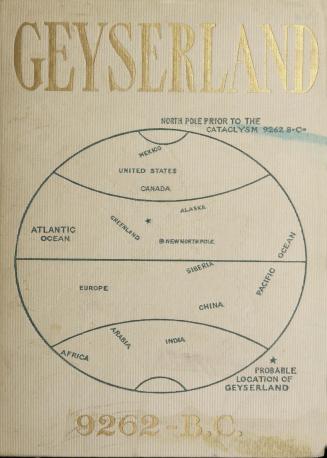 Book Cover: Beige cover with title in gold text 