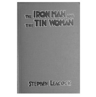 The iron man and the tin woman, with other such futurities