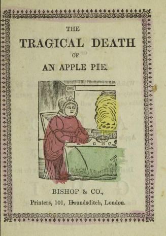 The tragical death of an apple pie