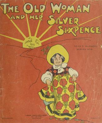 The old woman and her silver sixpence