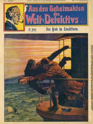 Das Grab im Leuchtturm