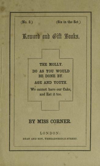Reward and gift books