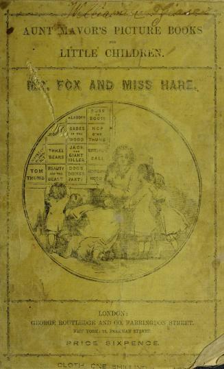 Mr. Fox and Miss Hare