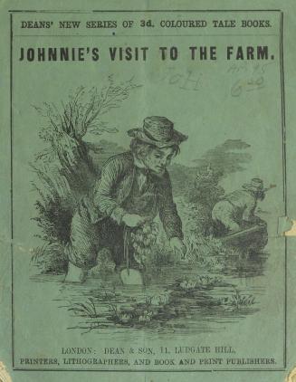 Johnnie's visit to the farm