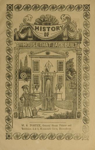 The history of the house that Jack built